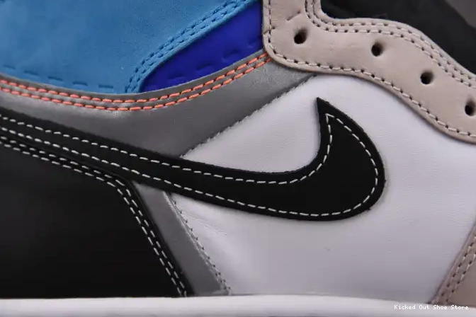 Kicked Out Shoe Store Jordan High OG DC6515-100 1 Prototype 0617